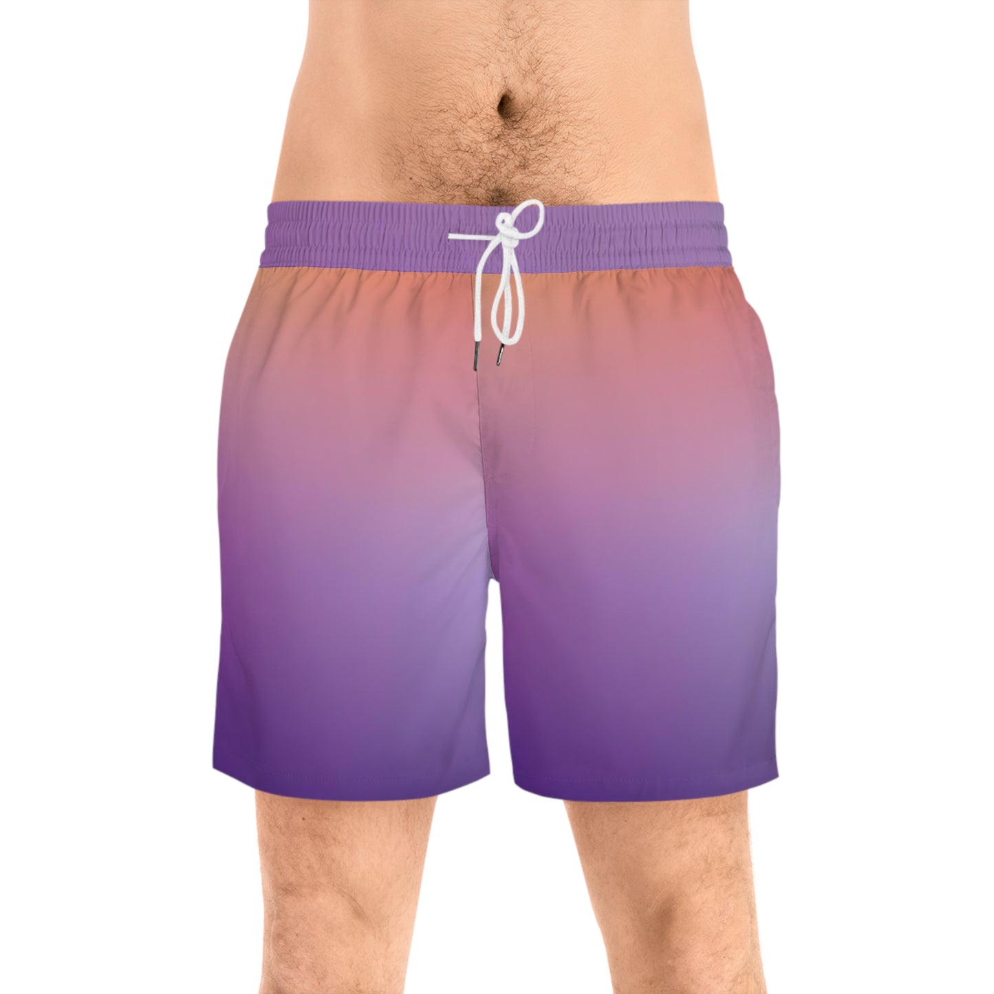 Grada :

Agnese - Men's Mid-Length Swim Shorts