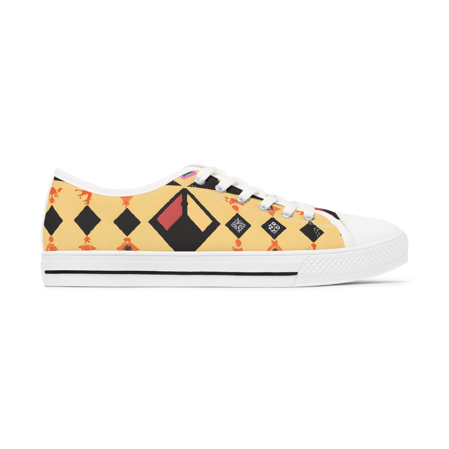 Nativa Hattie - Women's Low-Top Sneakers