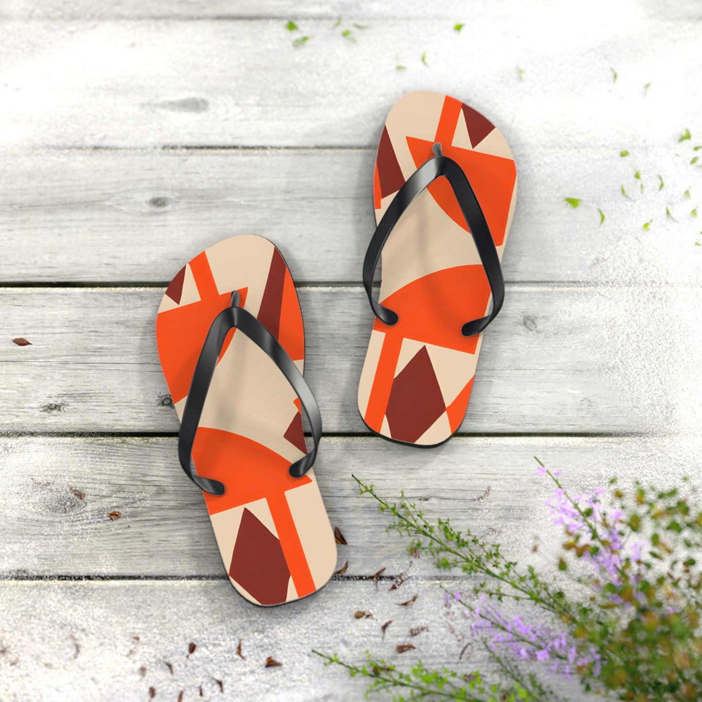 Nativa Rosalie - All-Day Flip-Flops