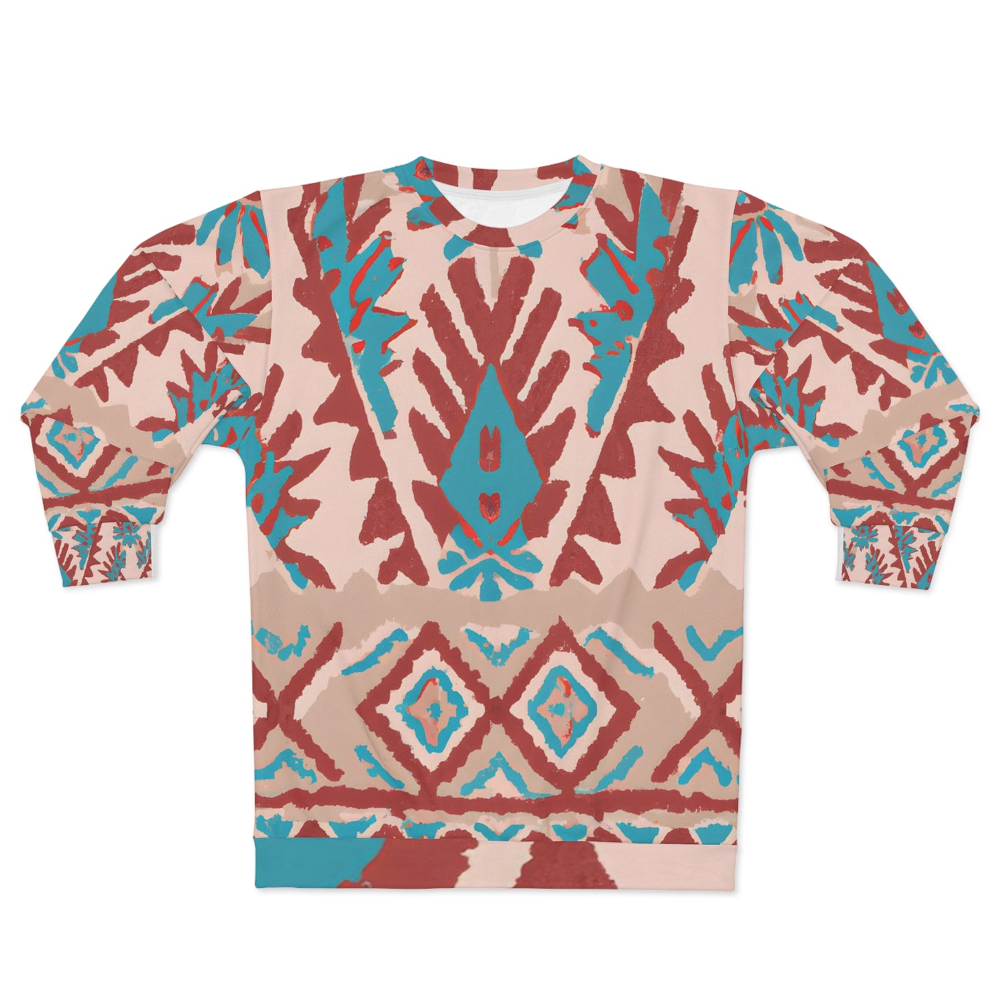 Nativa Donald - Crewneck Sweatshirt