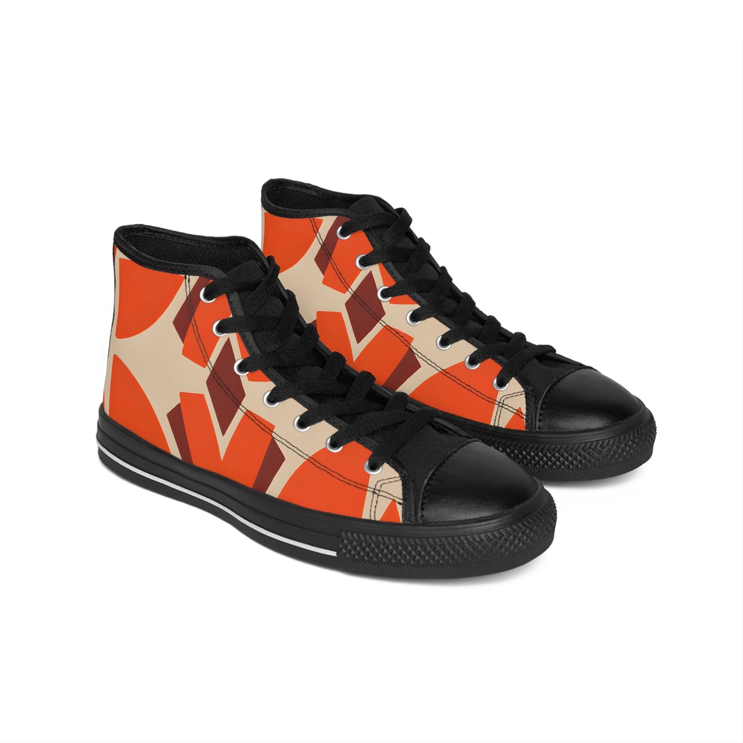 Nativa Rosalie - Women's Classic HIgh-Top Sneakers