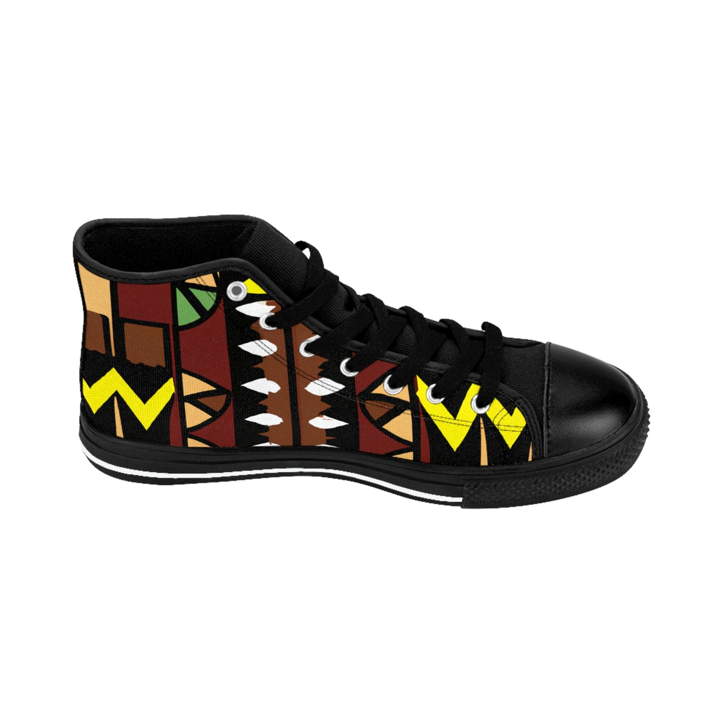 Nativa Hobson - Men's High Top