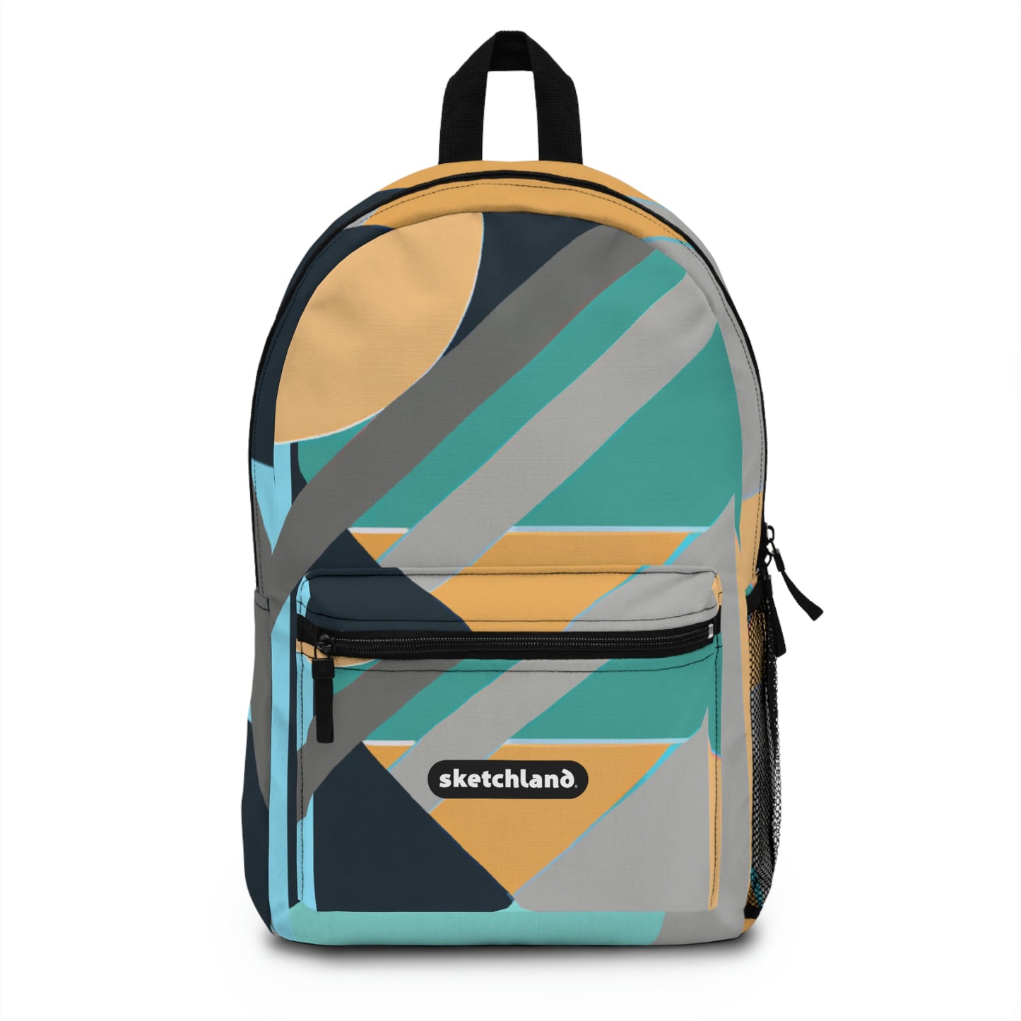 Giovanni Fontana - Backpack