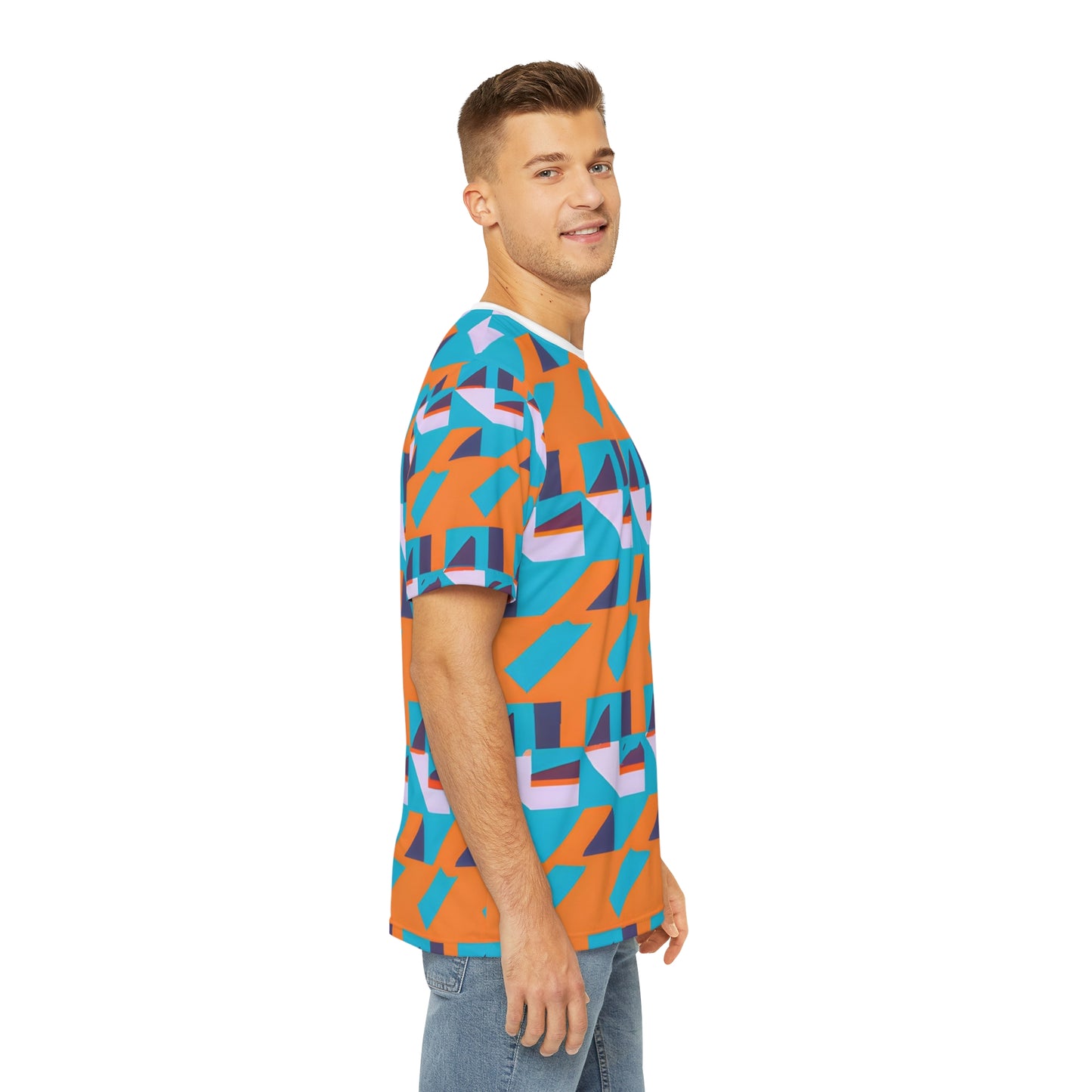 Metriqué Nellie - Men's Expression Shirt