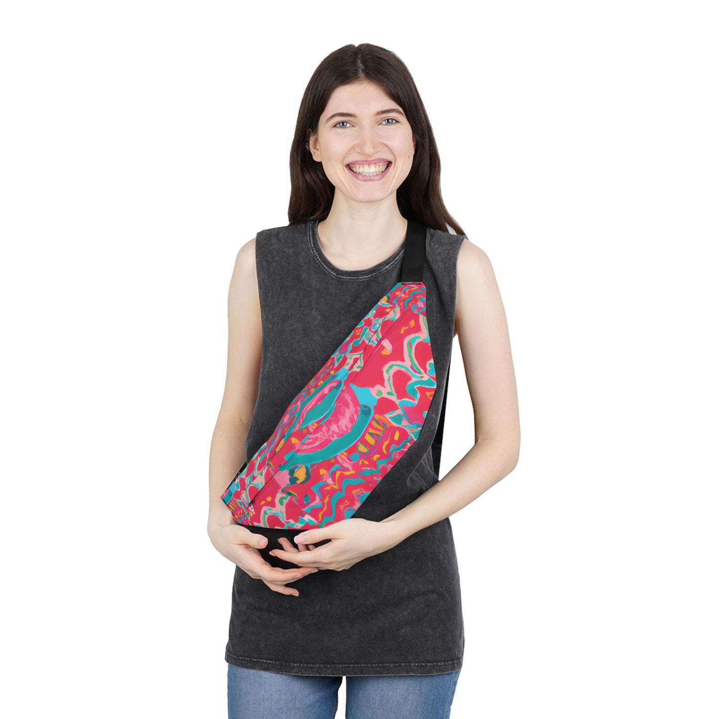 Gestura Fredericka - Large Crossbody Fanny Pack