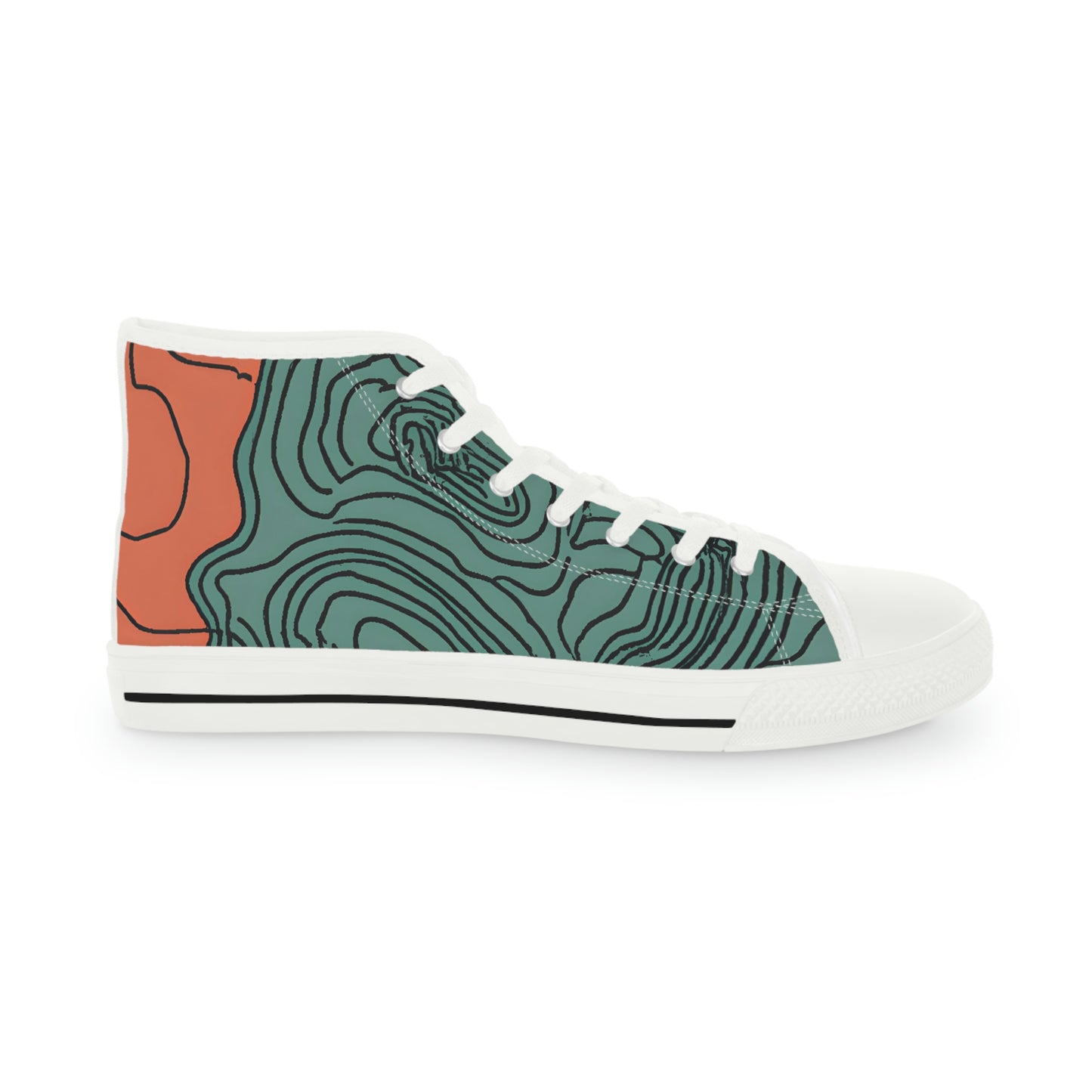 Mitri Evelyn - High-Top Sneakers