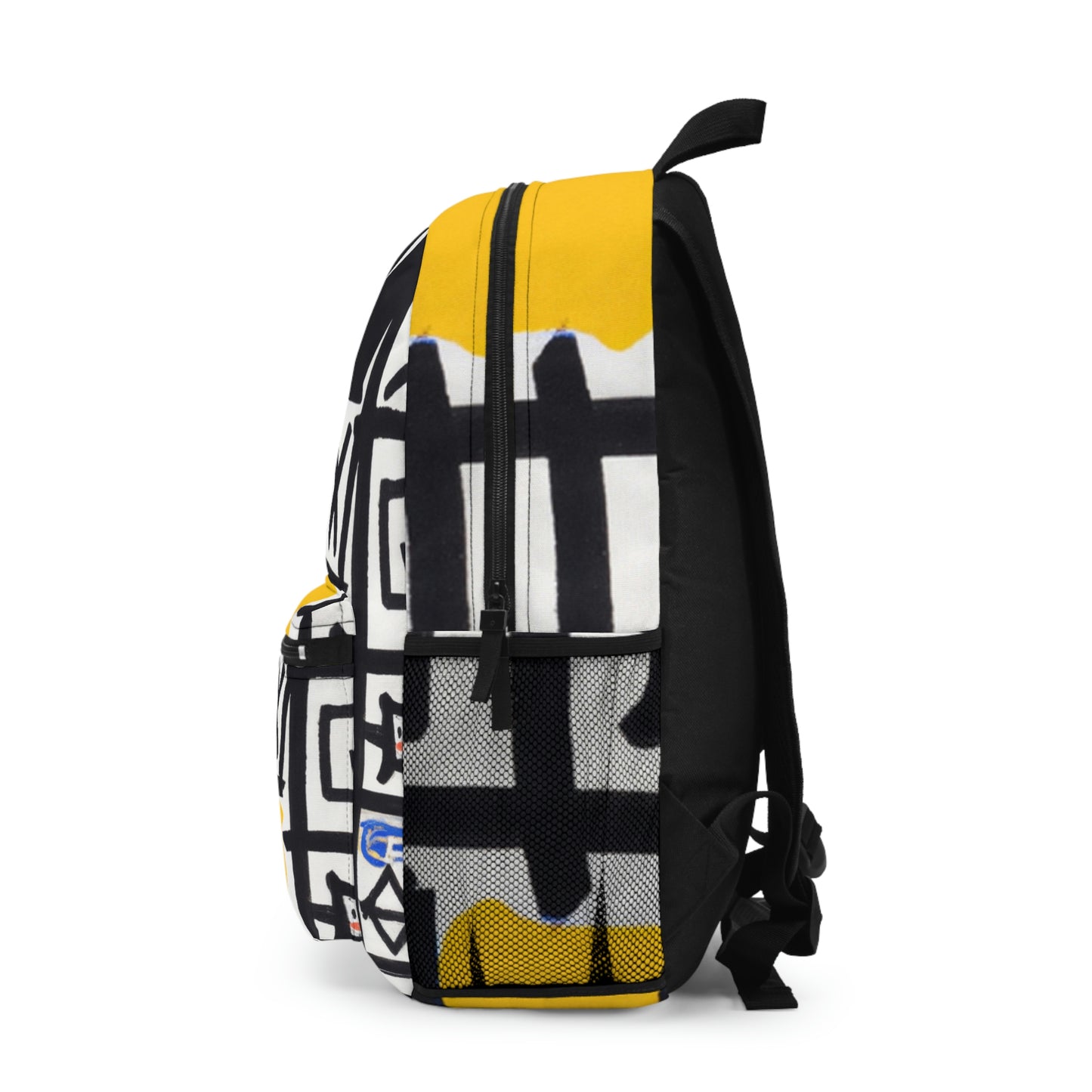 Munie Bankson - Backpack