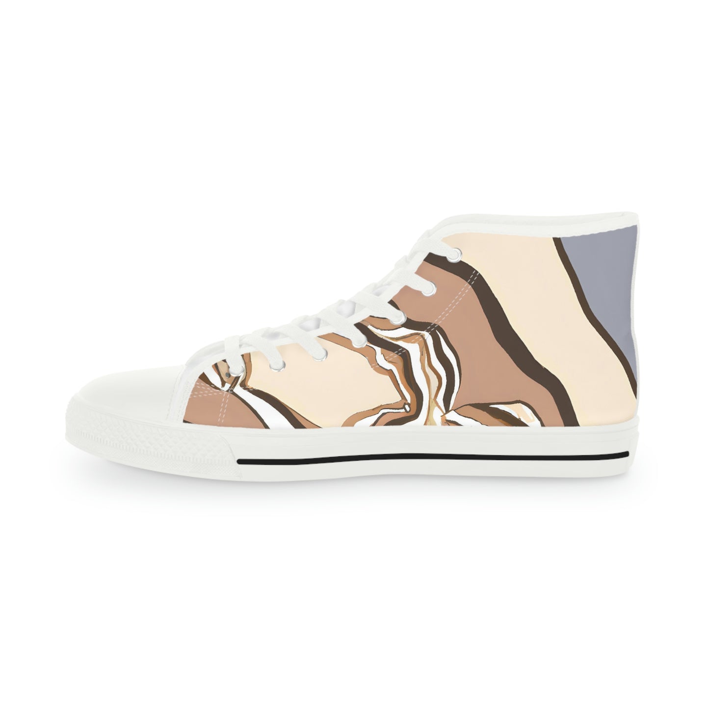 Mitri Hazel - High-Top Sneakers