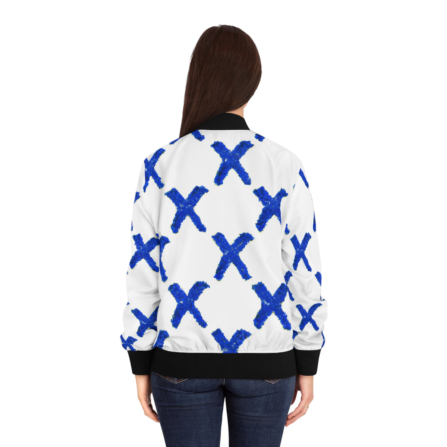 Cion Florence - Women's Bomber Jacket