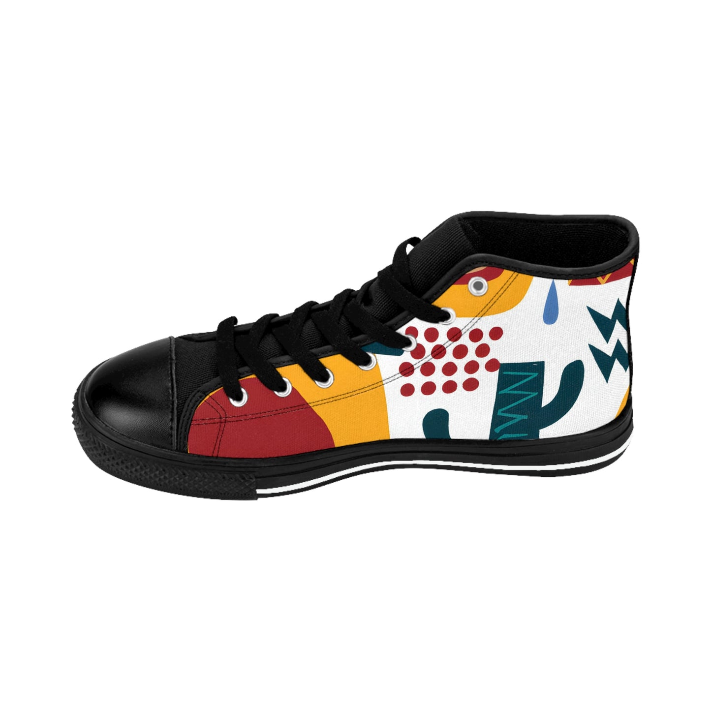 Nativa Mavis - Men's High-Top Sneakers