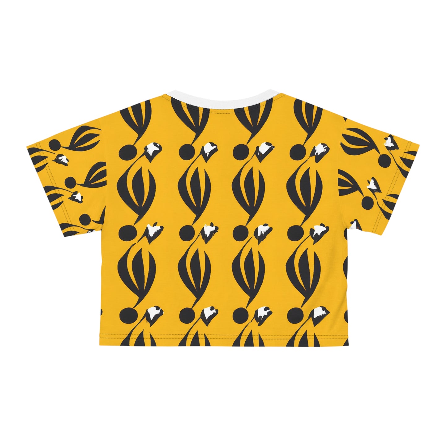 Metriqué Edmundo - Crop Tee