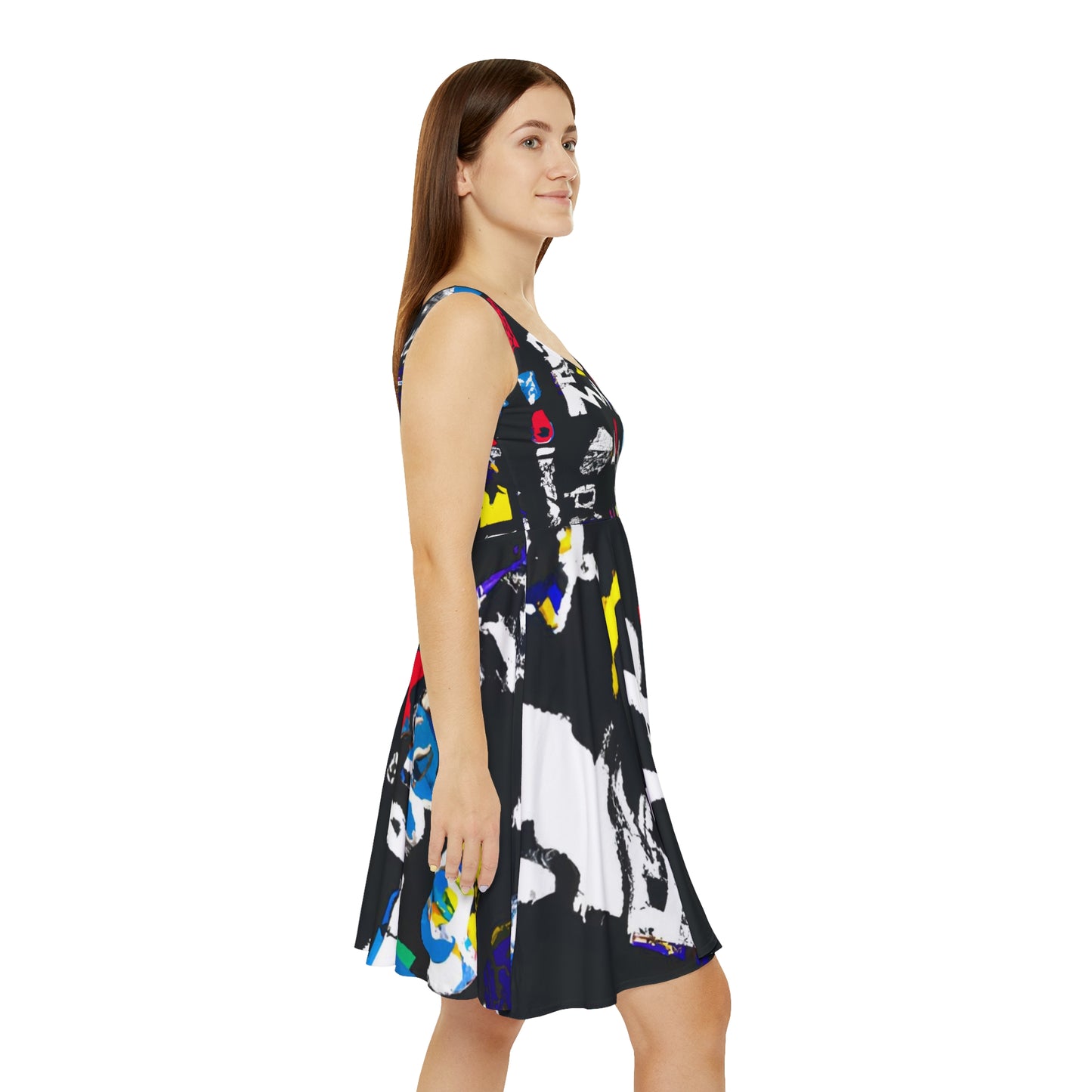 Munie Mildred - Women's Skater Dress