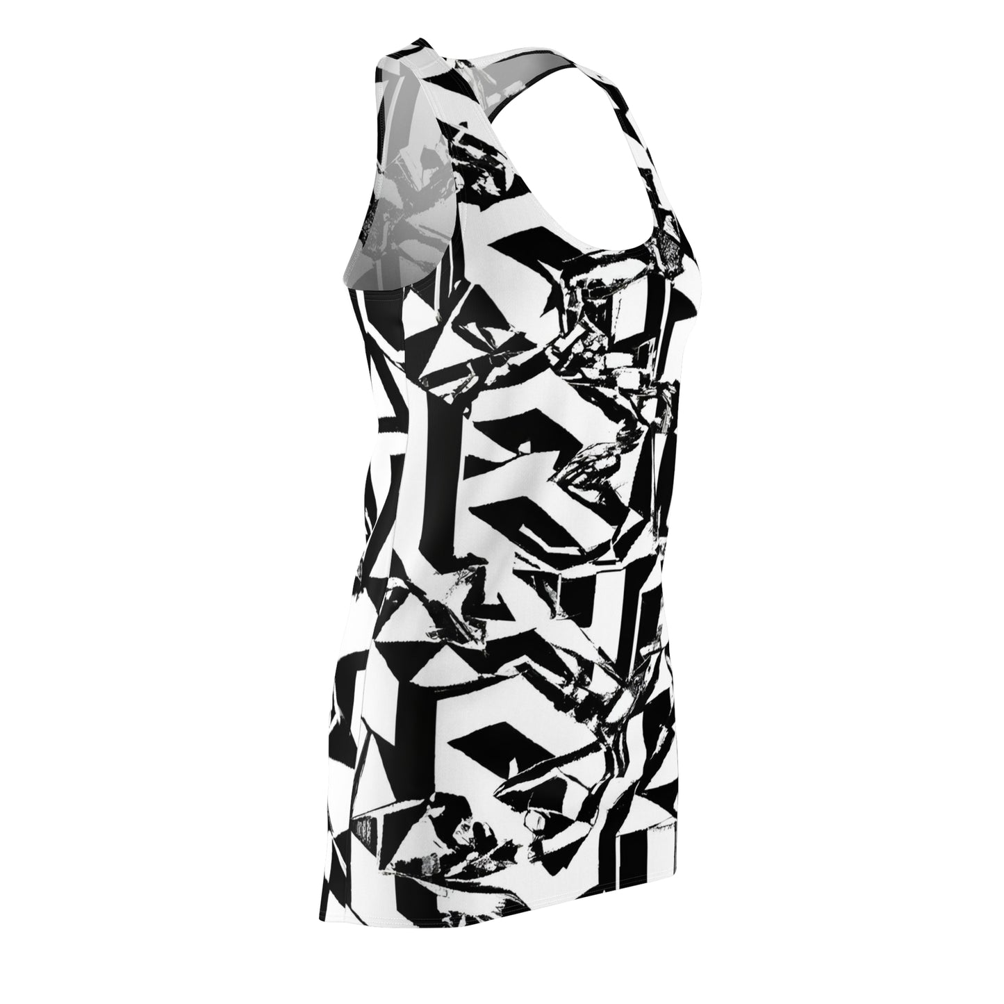 Metriqué Winifred - Women's Racerback Dress