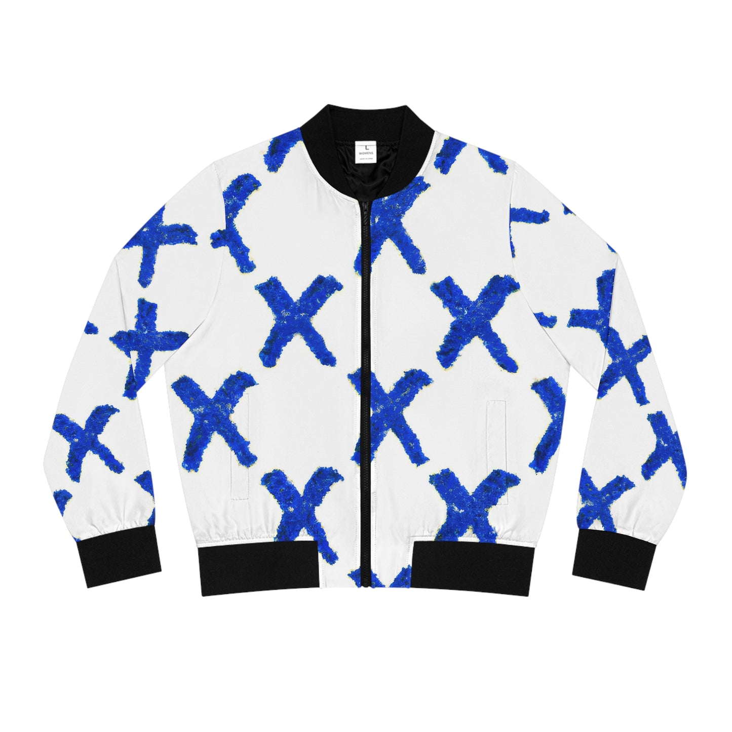 Cion Florence - Women's Bomber Jacket