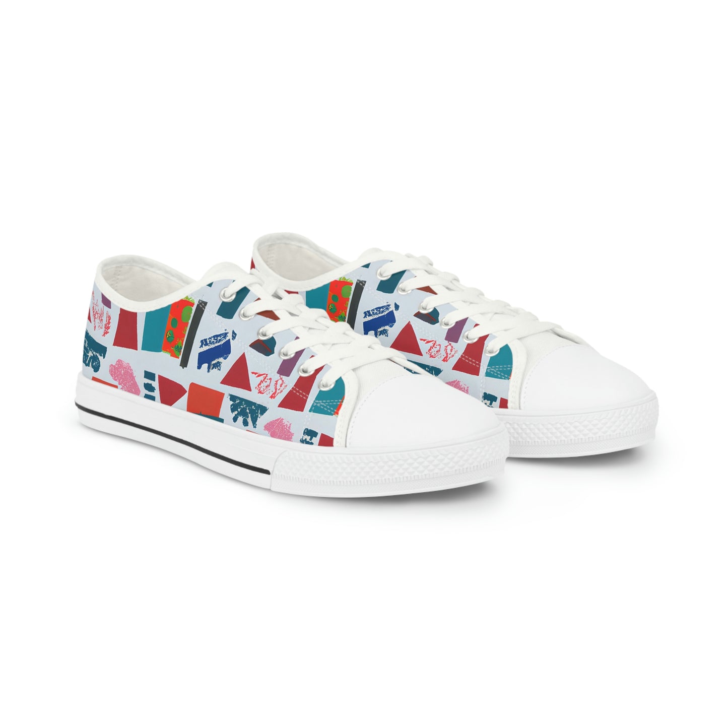 Gestura Eleanor - Men's Low-Top Sneakers