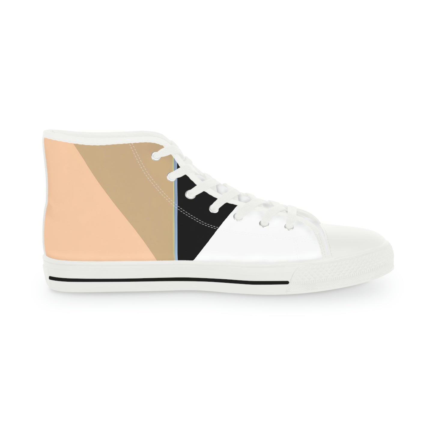 Grada Ezra - Men's High-Top Sneakers