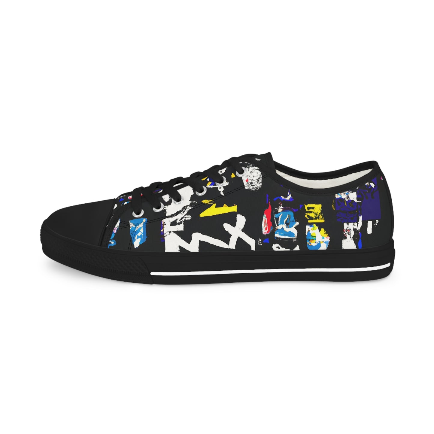 Munie Mildred - Men's Low-Top Sneakers