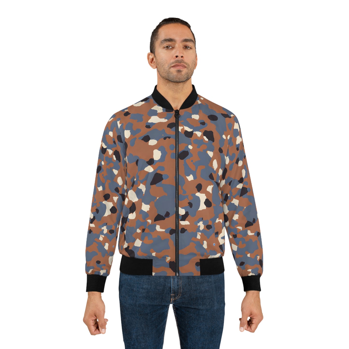 Mitri Eugene - Men's Bomber Jacket