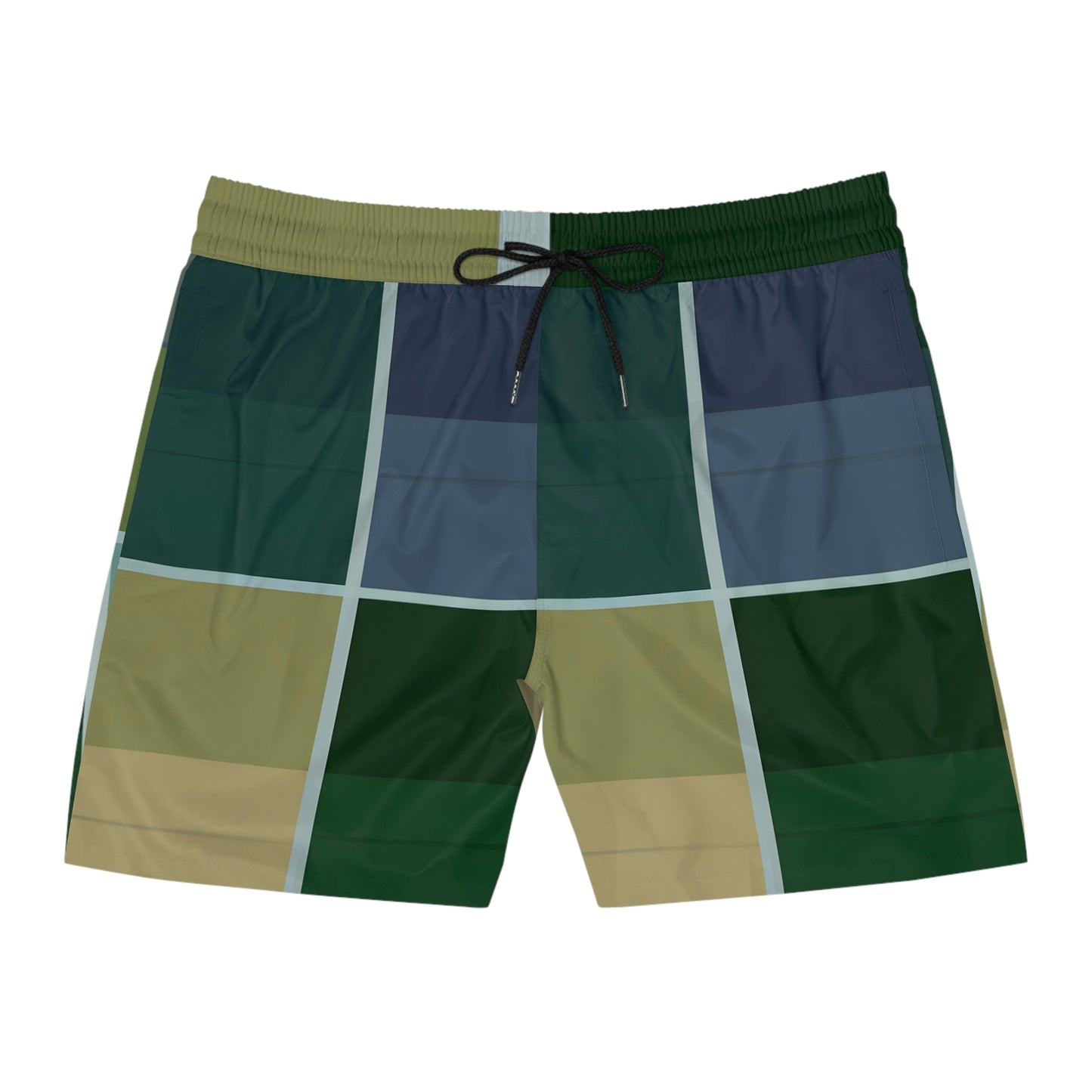 Grada Eunice - Men's Mid-Length Swim Shorts