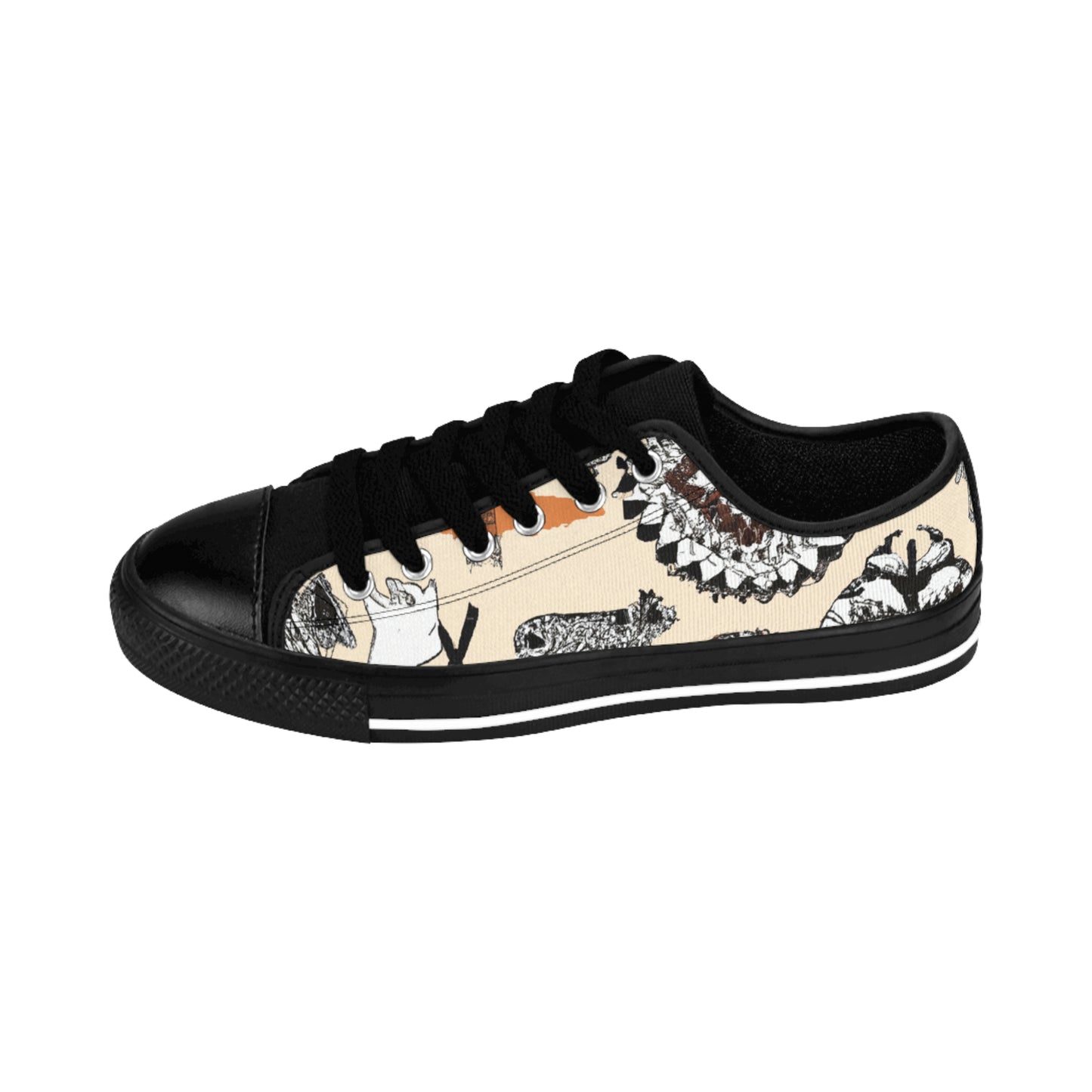 Nativa Erlandsen - Low Top