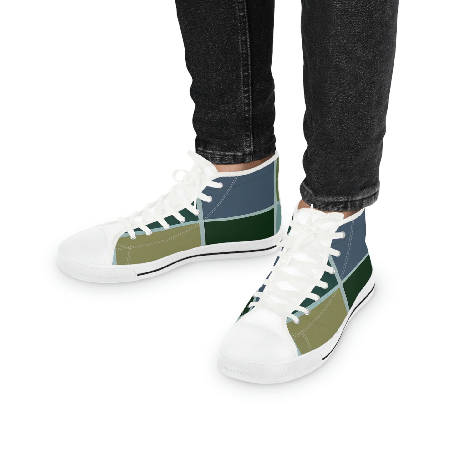 Grada Eunice - High-Top Sneakers