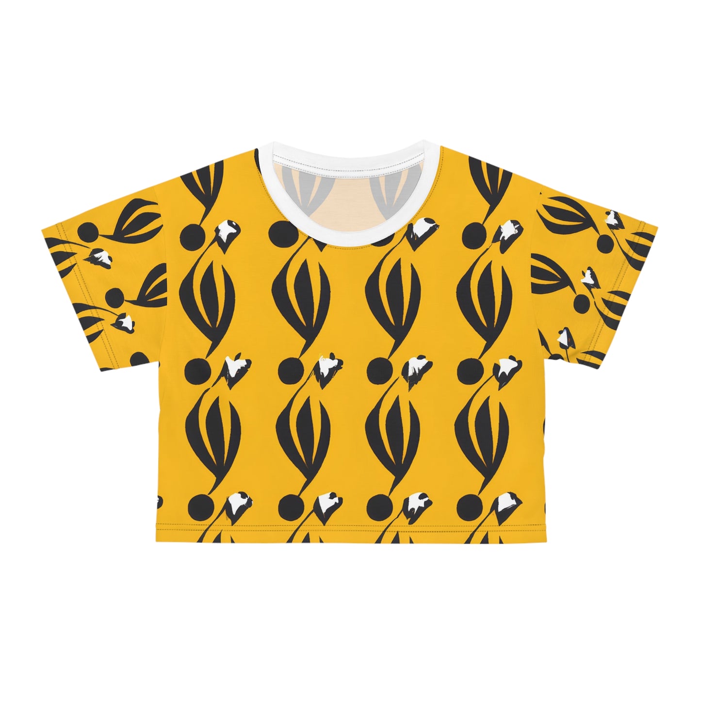 Metriqué Edmundo - Crop Tee