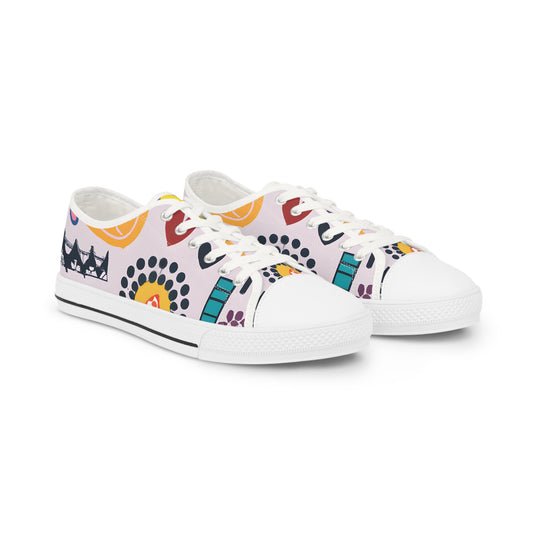 Gestura Betsy - Men's Low-Top Sneakers