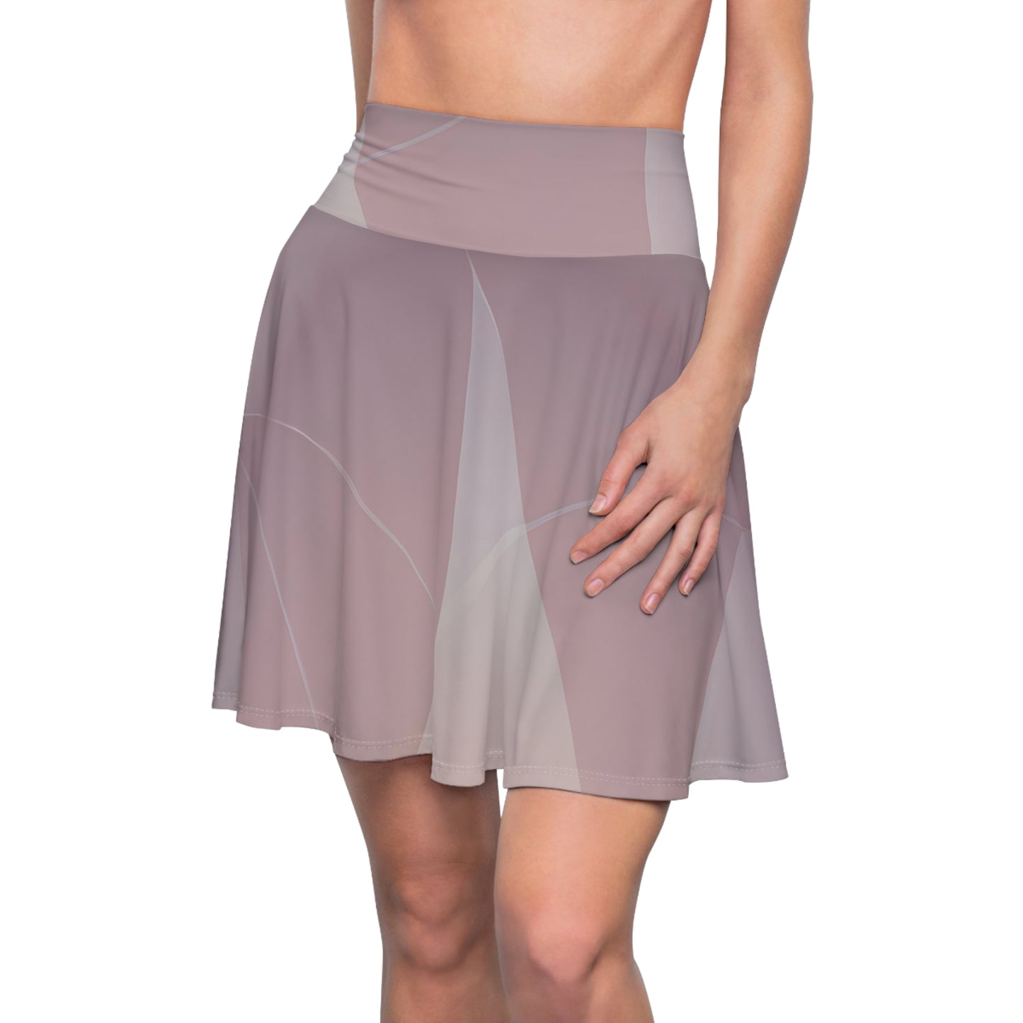 Grada Winfield - Women's Skater Skirt