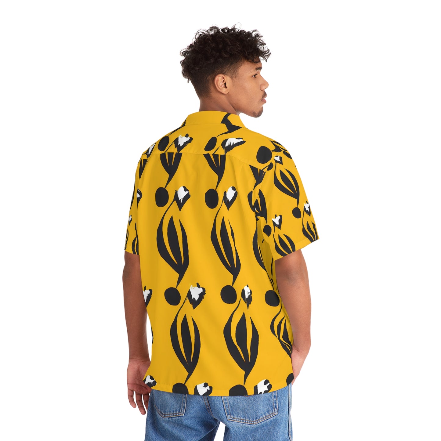 Metriqué Edmundo - Men's Button-Down Short-Sleeve