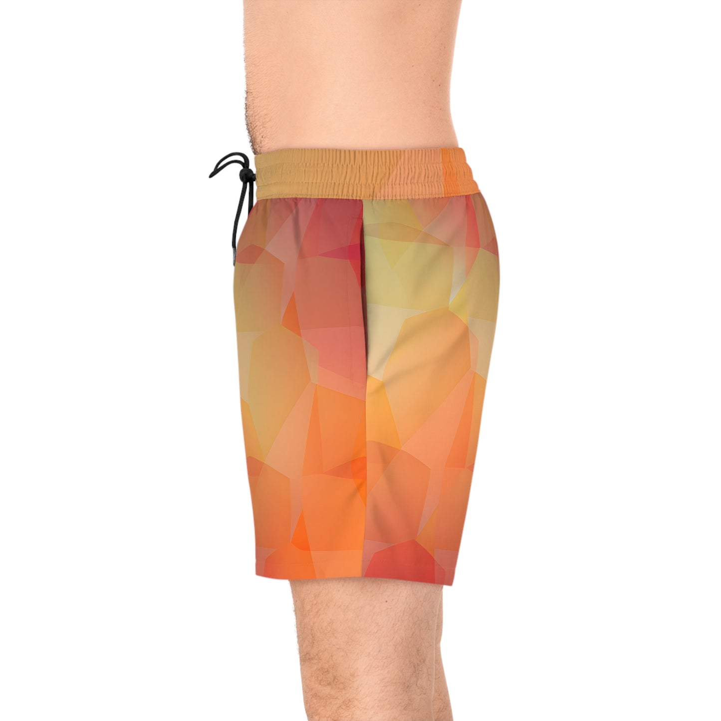 Grada Elma - Men's Mid-Length Swim Shorts