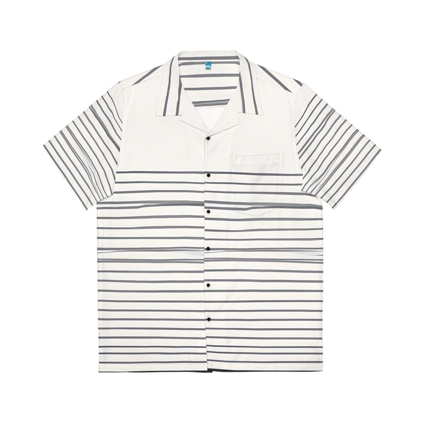 Lino Winifred - Men's Button-Down Short-Sleeve