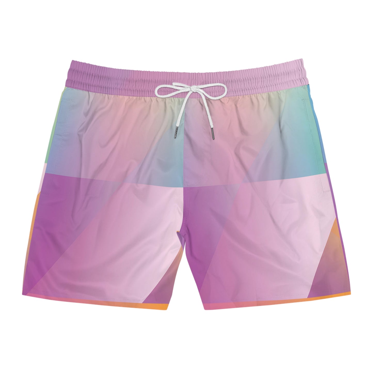 Grada Charlotta - Men's Mid-Length Swim Shorts