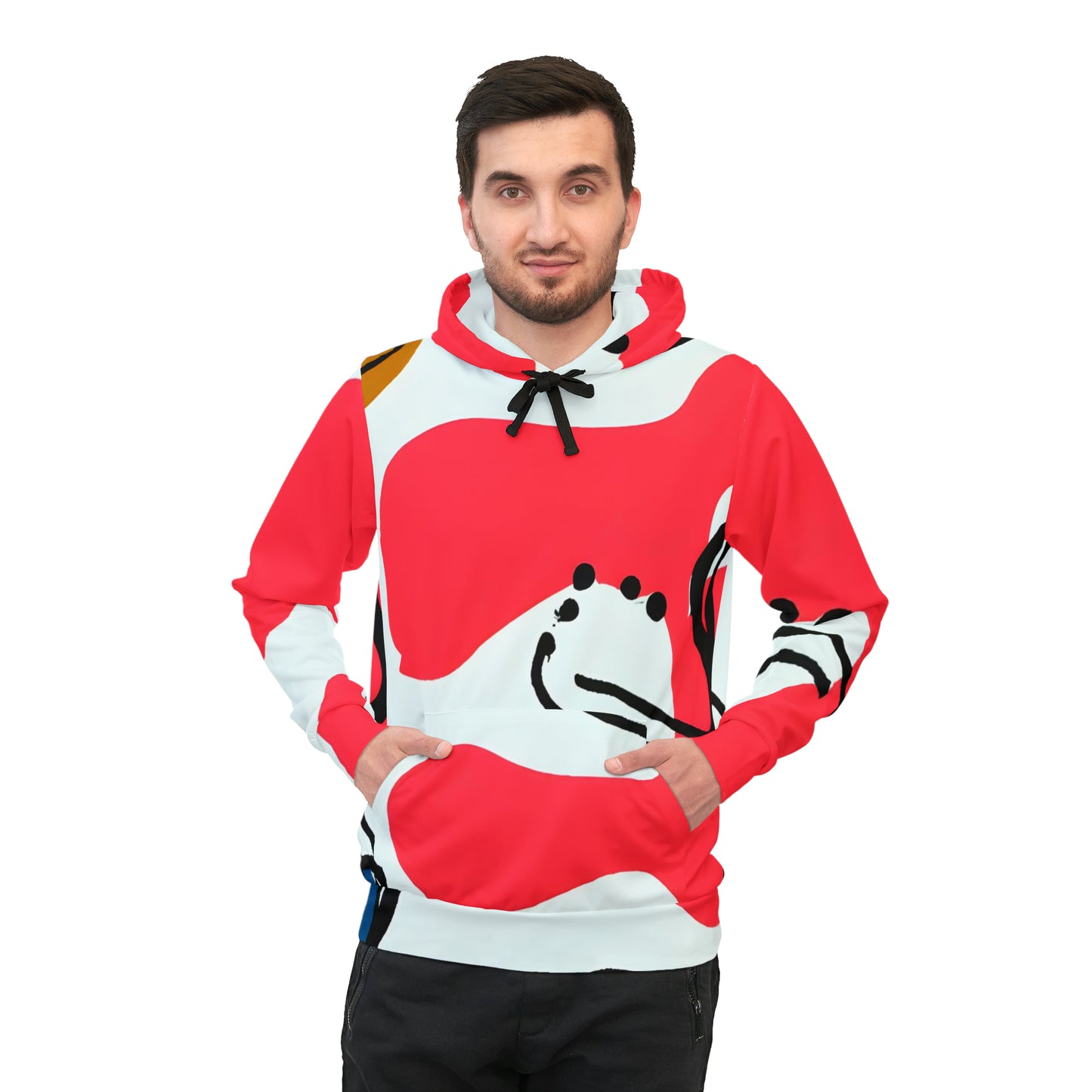 Manitou Winston - Athletic Hoodie