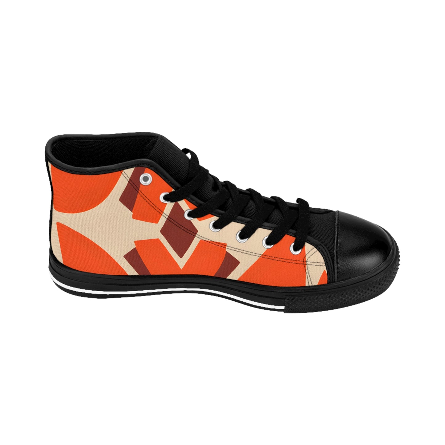 Nativa Rosalie - Women's Classic HIgh-Top Sneakers