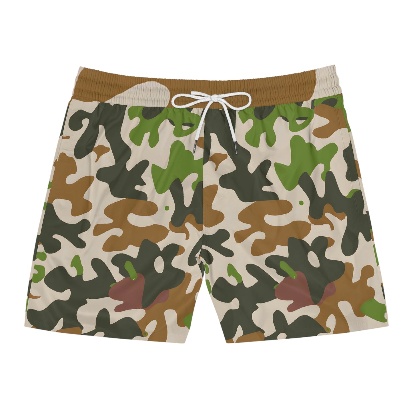 Mitri Mavis - Men's Mid-Length Swim Shorts