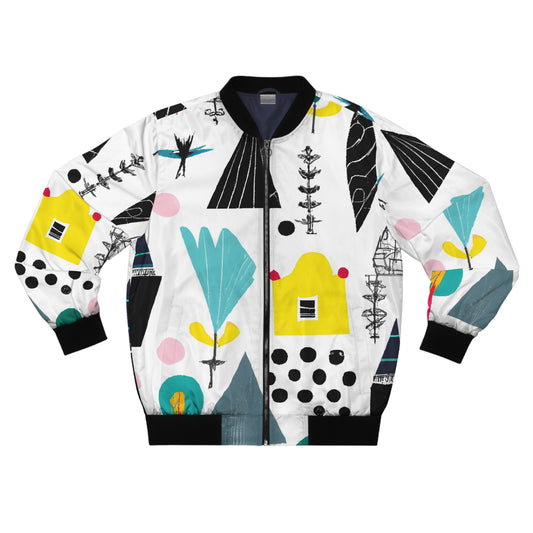Gestura Loretta - Men's Bomber Jacket