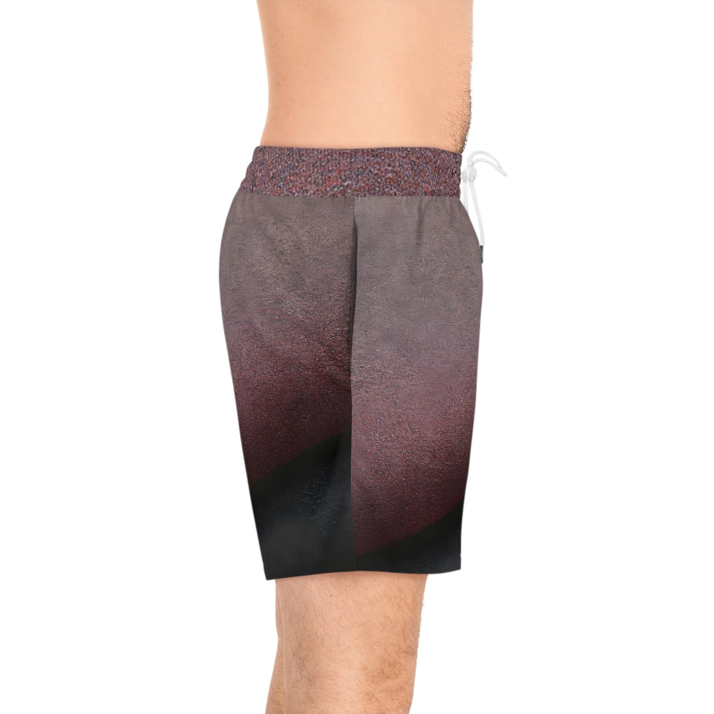 Grada Nedina - Men's Mid-Length Swim Shorts