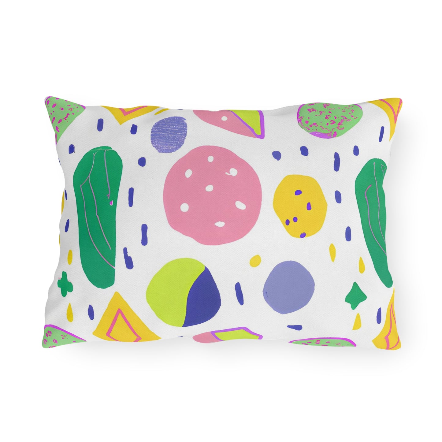 Gestura Winston - Outdoor Art Pillow