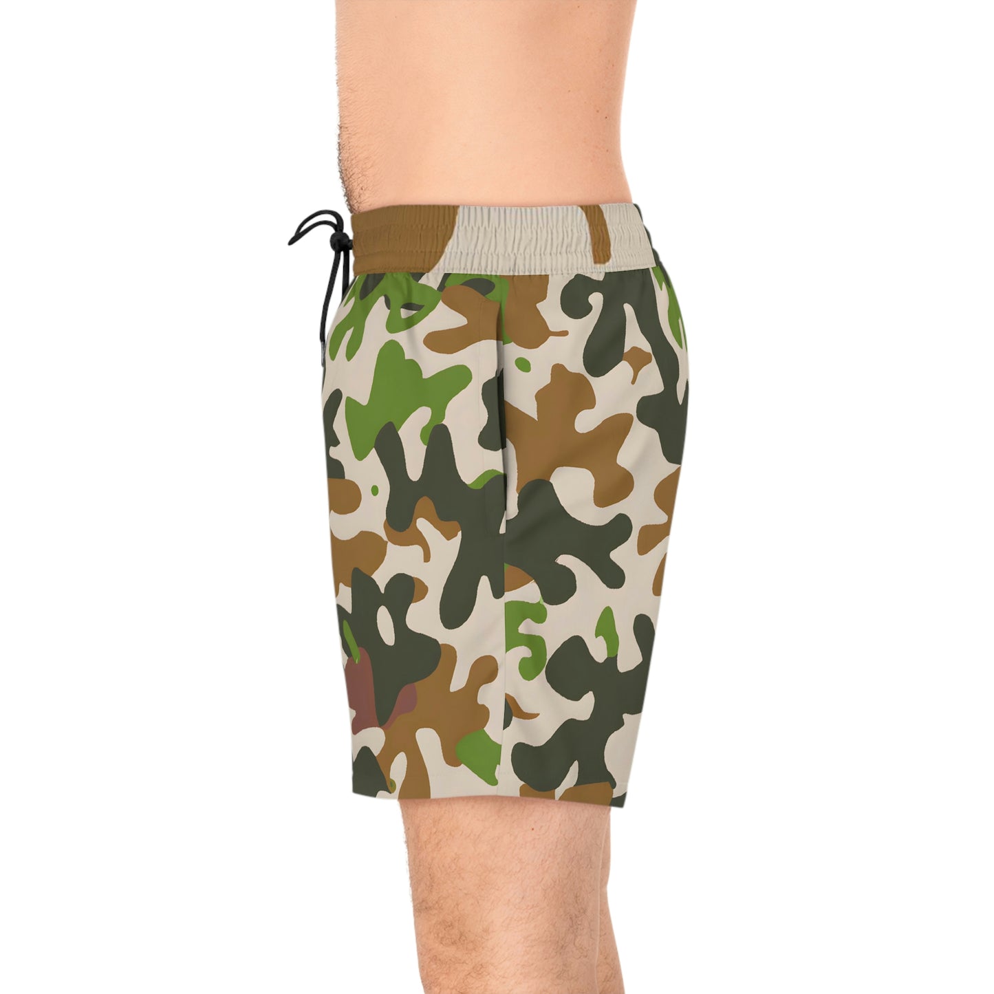 Mitri Mavis - Men's Mid-Length Swim Shorts