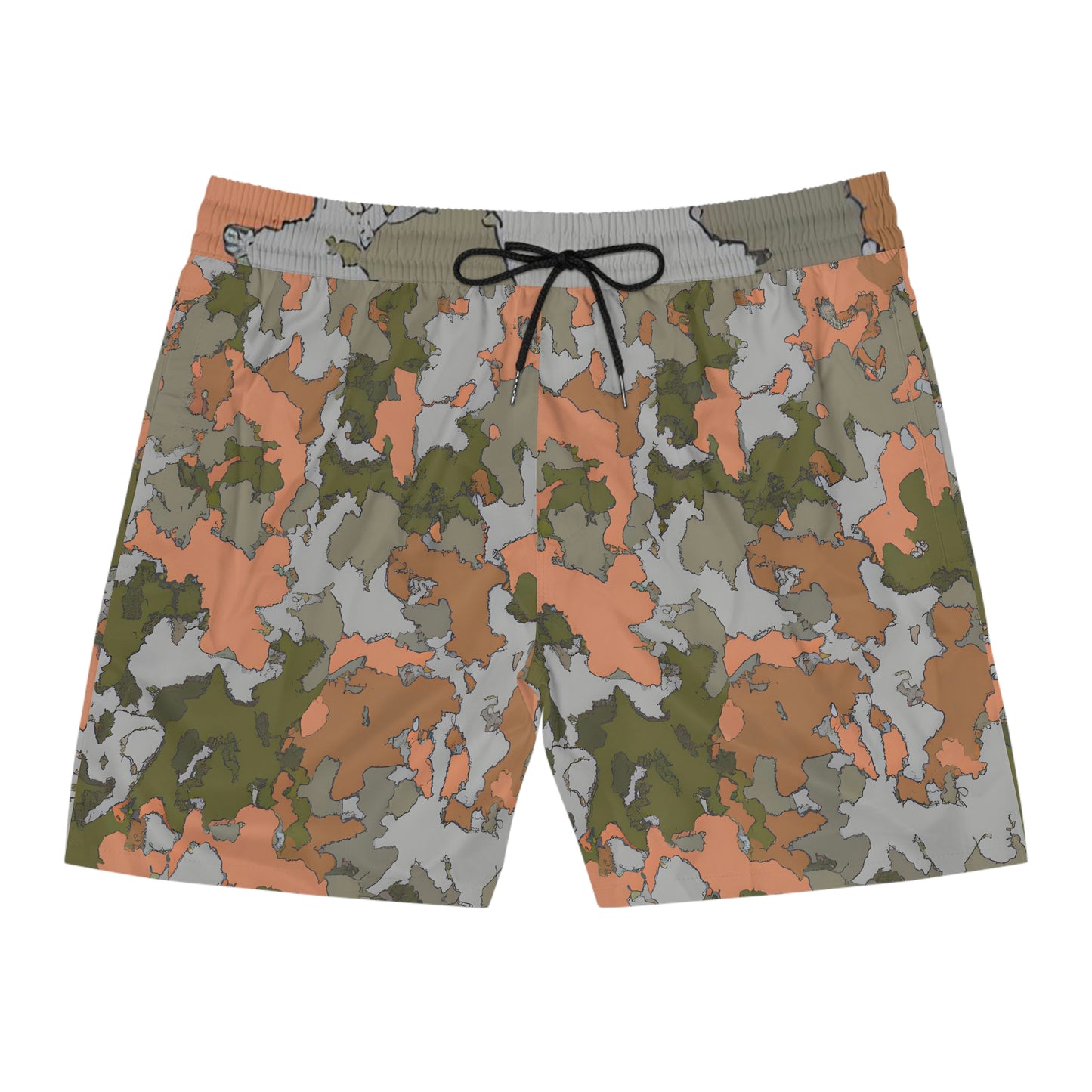 Mitri Winifred - Men's Mid-Length Swim Shorts