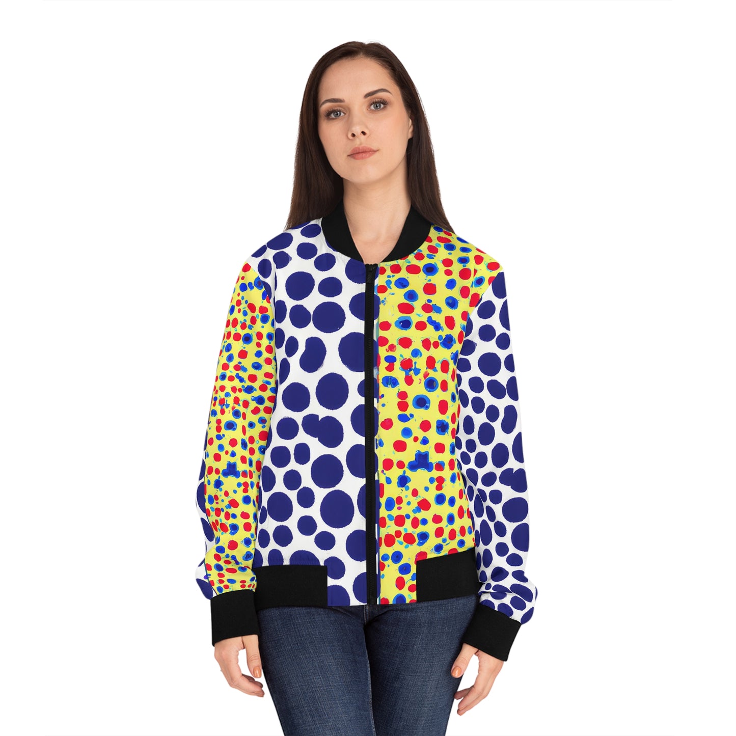 Ecos Maisie - Women's Bomber Jacket