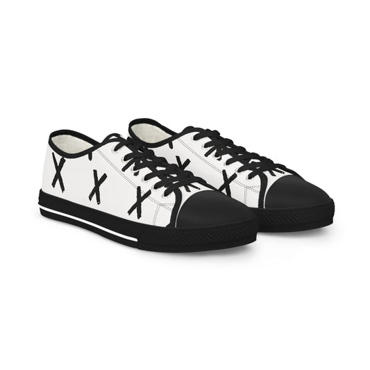 Cion EllaMay - Men's Low-Top Sneakers