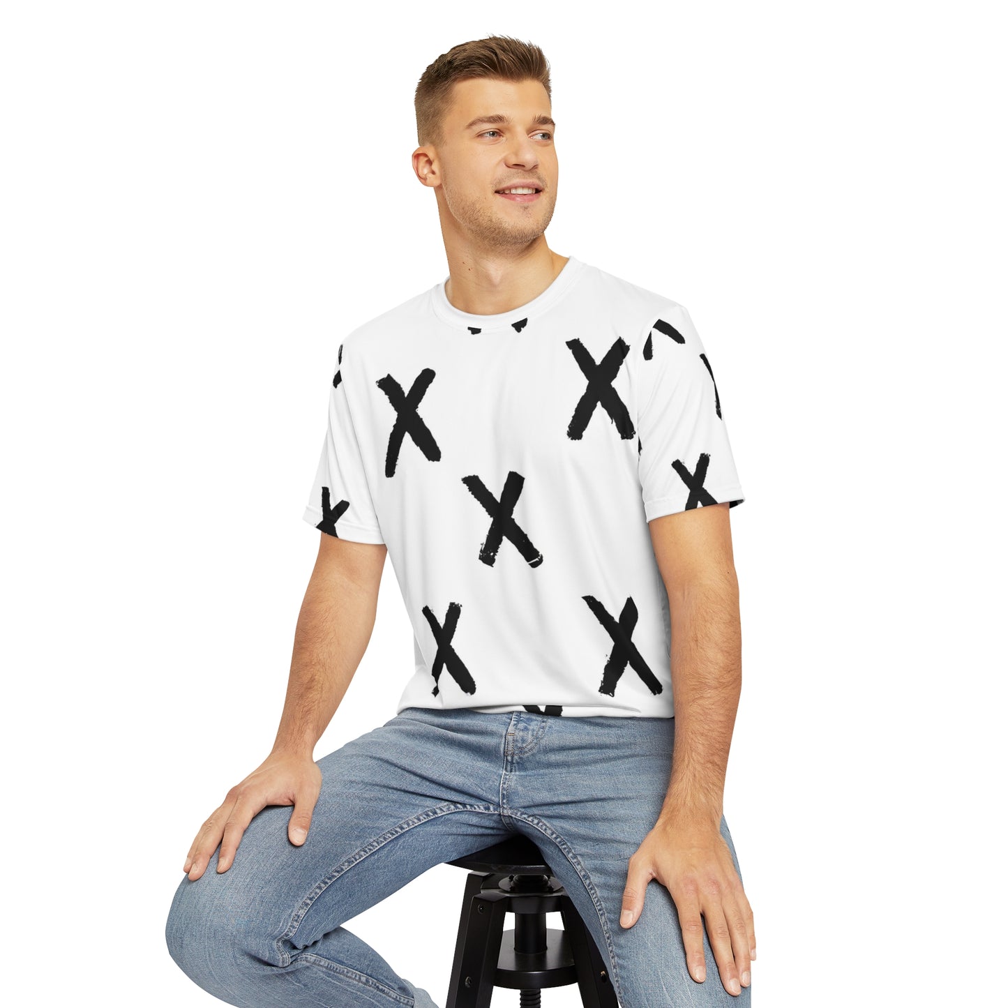 Cion EllaMay - Men's Expression Shirt