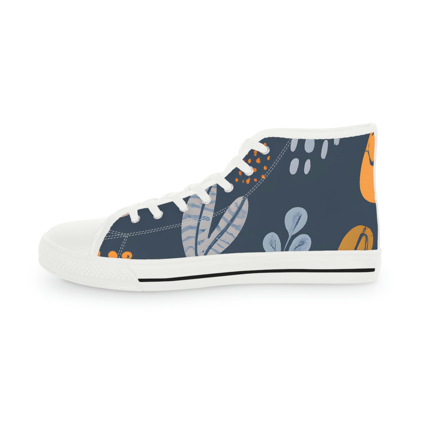 Gestura Philbert - Men's High-Top Sneakers