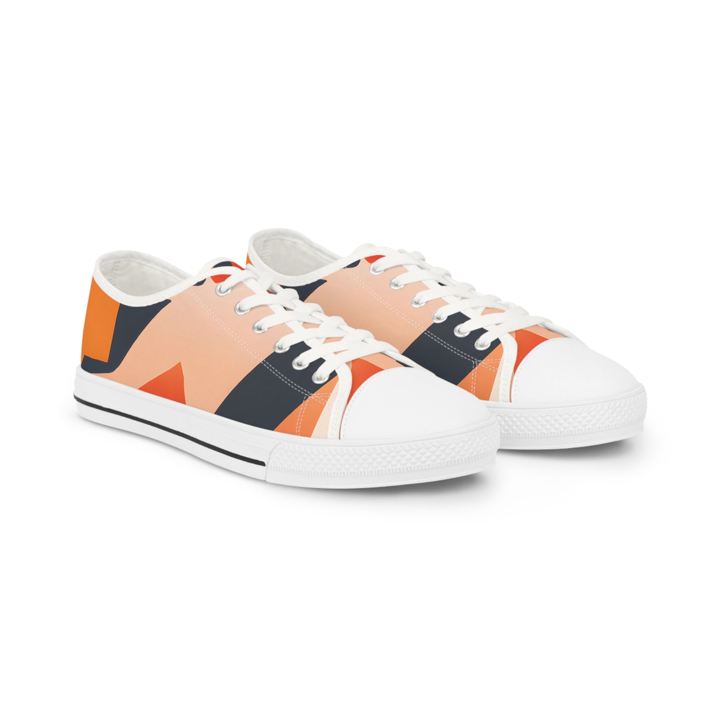 Gestura Ivy - Men's Low-Top Sneakers