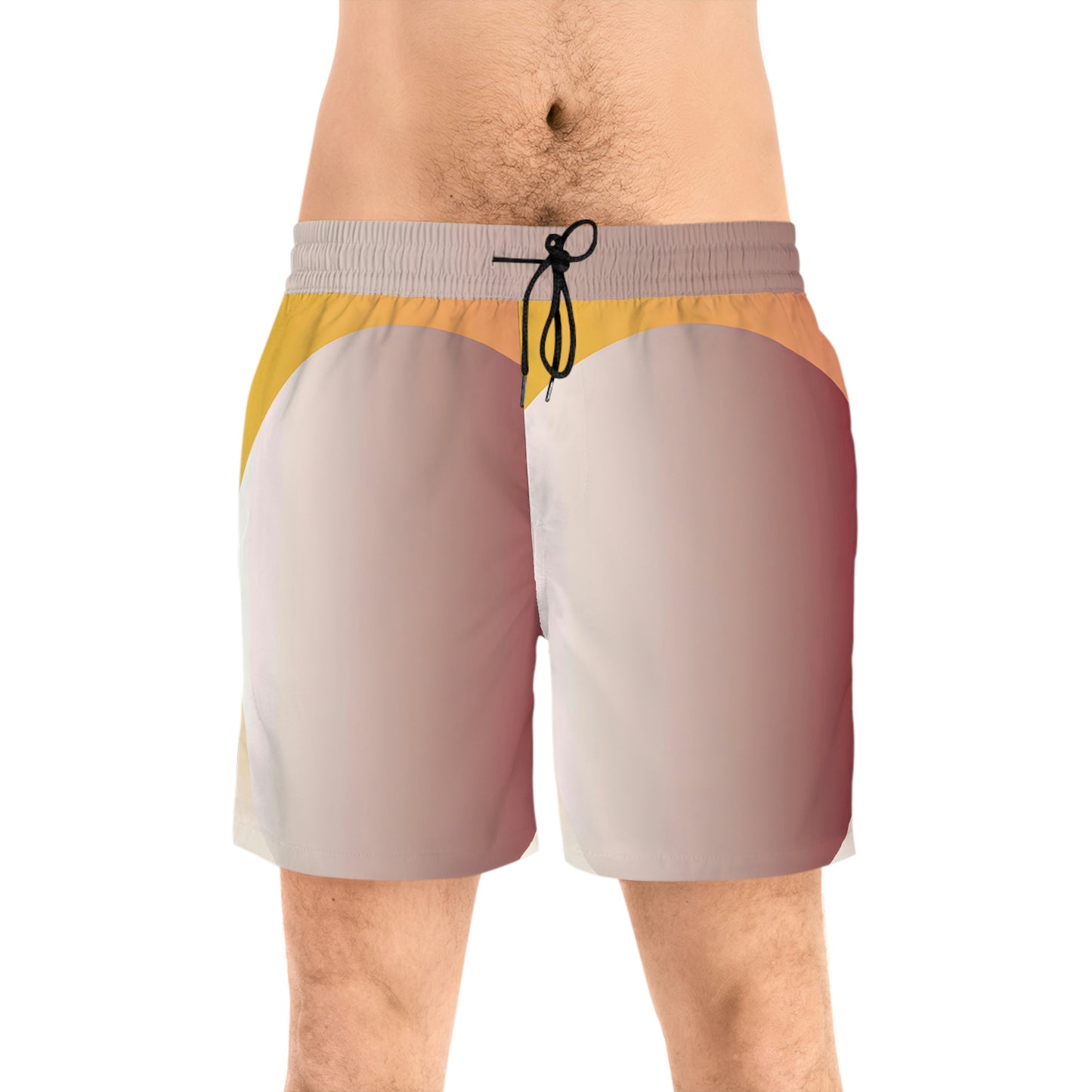 Grada Iris - Men's Mid-Length Swim Shorts