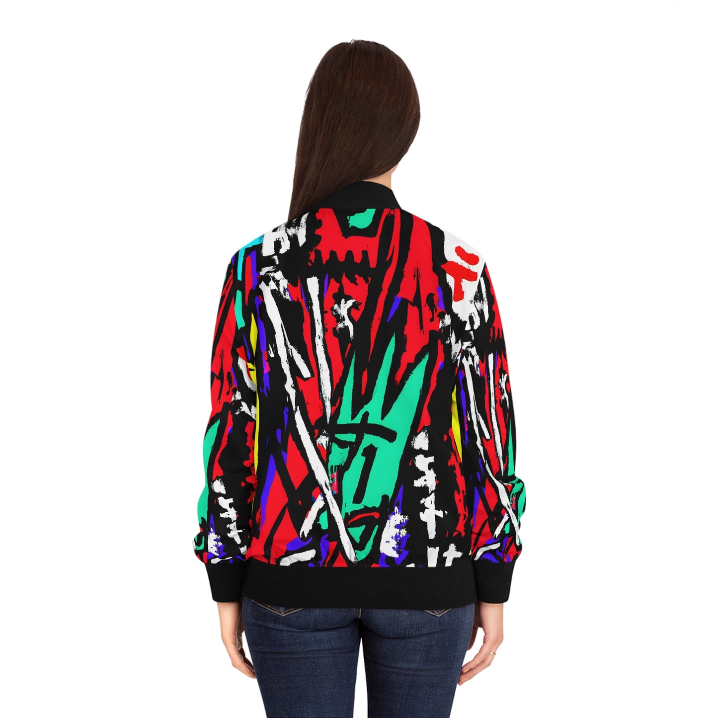 Munie June - Women's Bomber Jacket