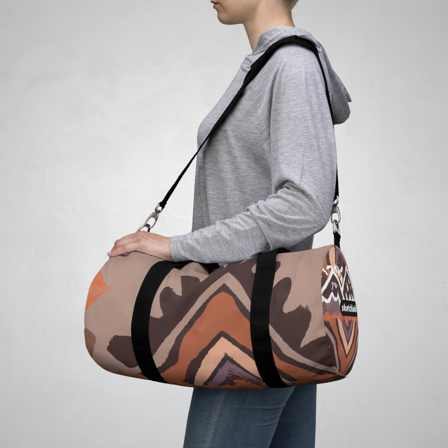 Nativa Makwackwa - Duffel Bag