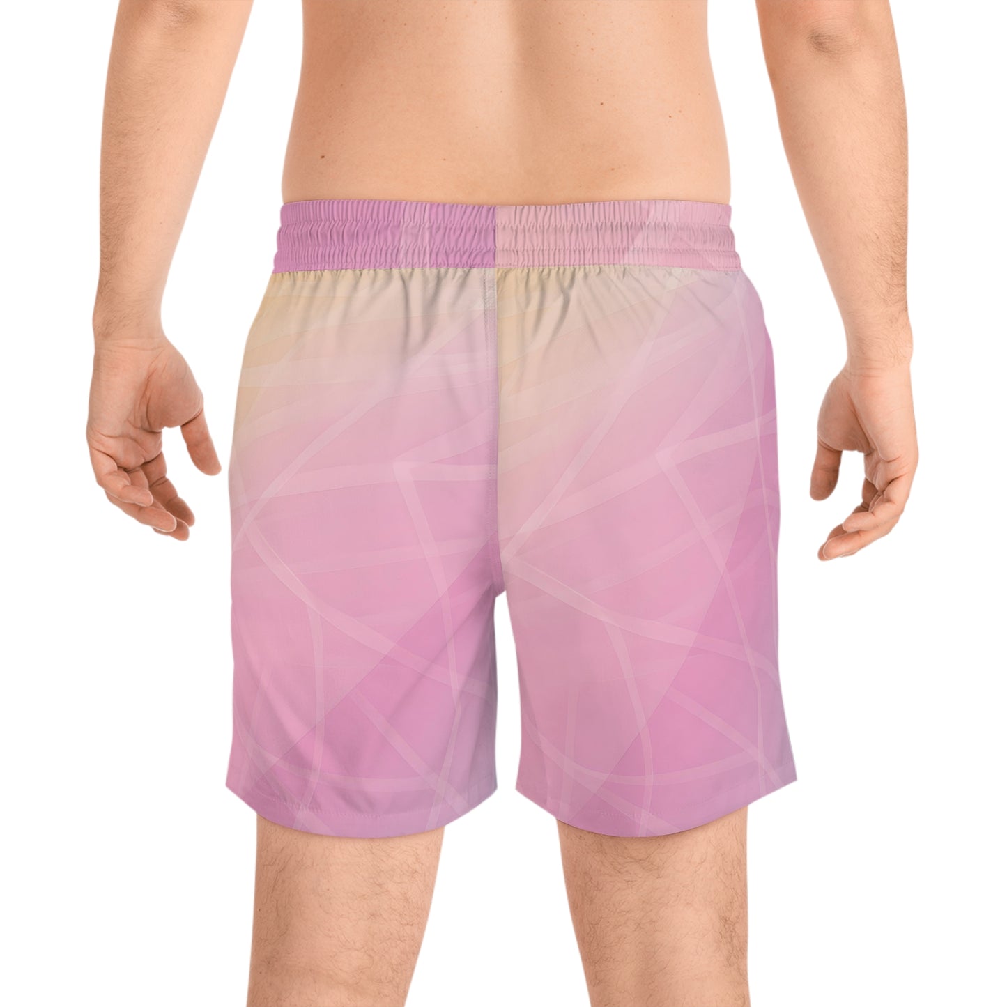 Grada Iris - Men's Mid-Length Swim Shorts