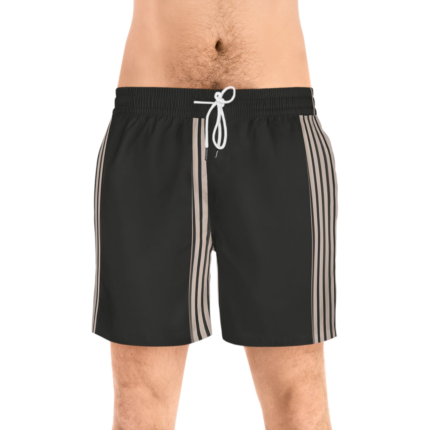 Lino Miles - Men's Mid-Length Swim Shorts